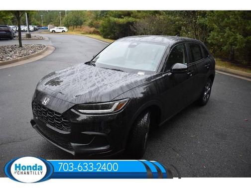 2026 Honda HR-V LX