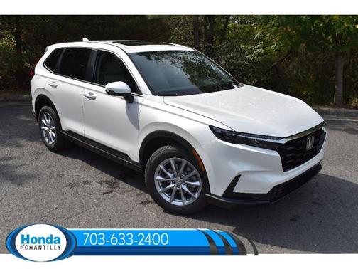 2026 Honda CR-V EX