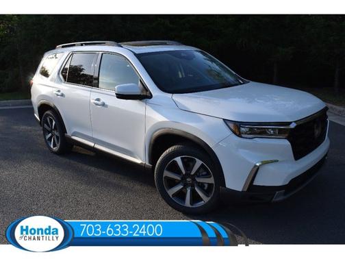 2025 Honda Pilot Elite