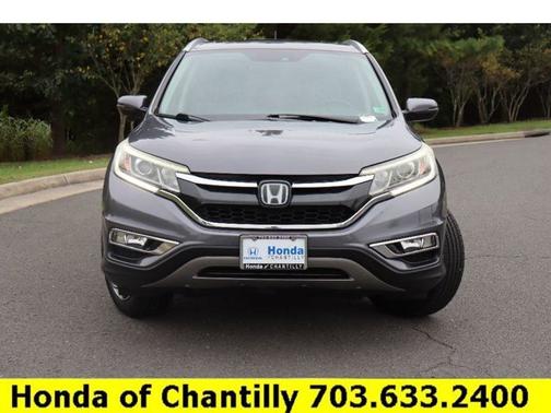 2016 Honda CR-V Touring