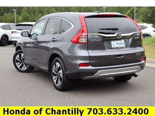 2016 Honda CR-V Touring