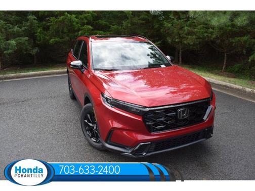 2026 Honda CR-V Hybrid Sport