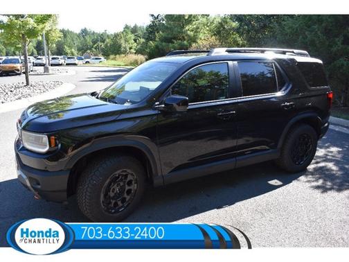 2026 Honda Passport TrailSport Blackout
