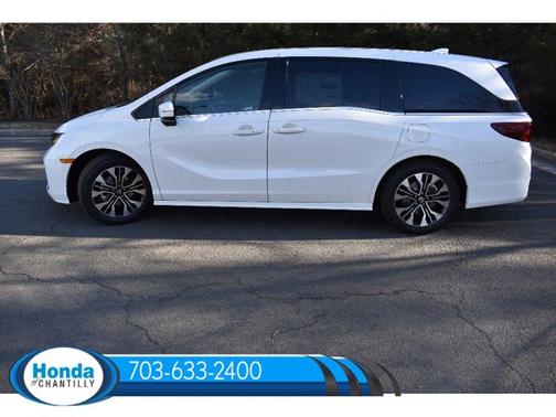 2026 Honda Odyssey Elite