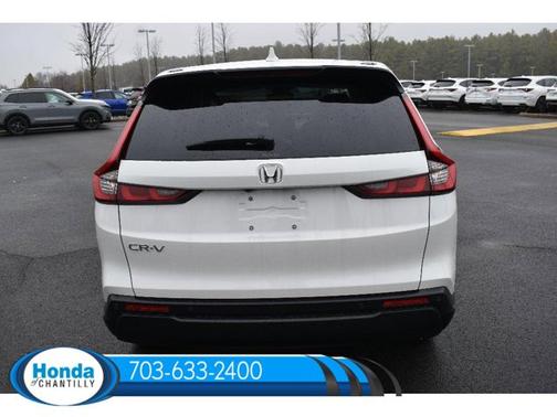 2026 Honda CR-V EX-L