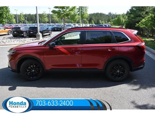 2025 Honda CR-V Hybrid Sport