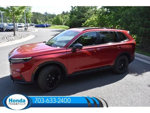 2025 Honda CR-V Hybrid Sport