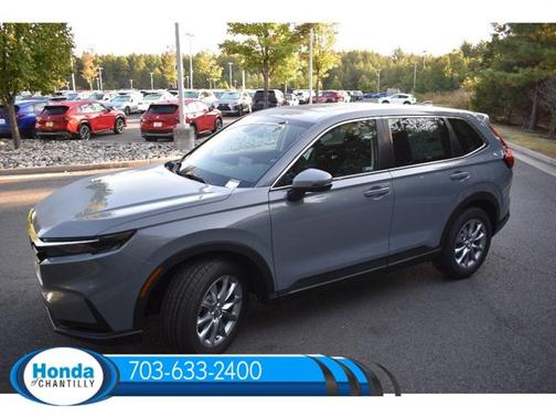 2026 Honda CR-V EX