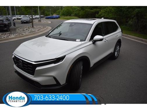 2025 Honda CR-V EX