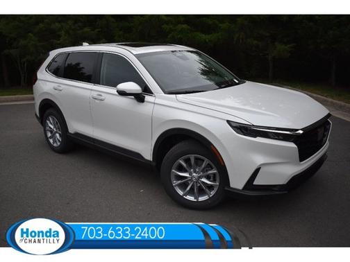 2025 Honda CR-V EX