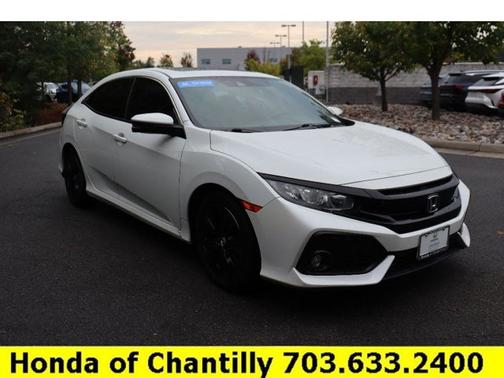 2019 Honda Civic EX