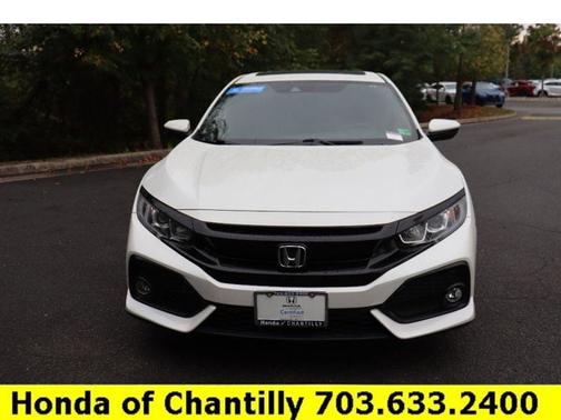 2019 Honda Civic EX