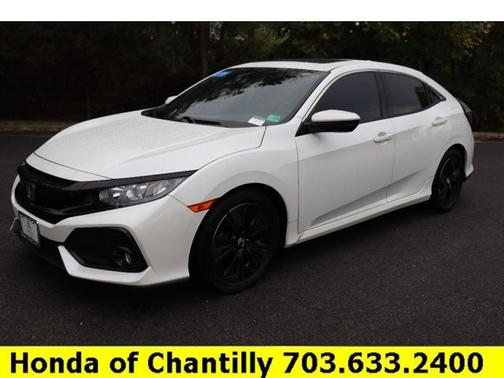 2019 Honda Civic EX