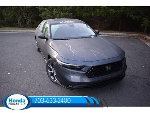 2025 Honda Accord Hybrid EX-L