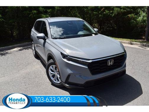 2025 Honda CR-V LX