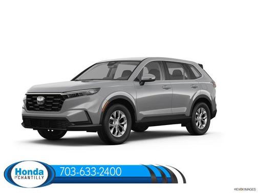 2025 Honda CR-V LX