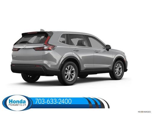2025 Honda CR-V LX