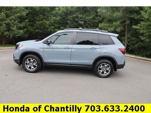 2022 Honda Passport TrailSport