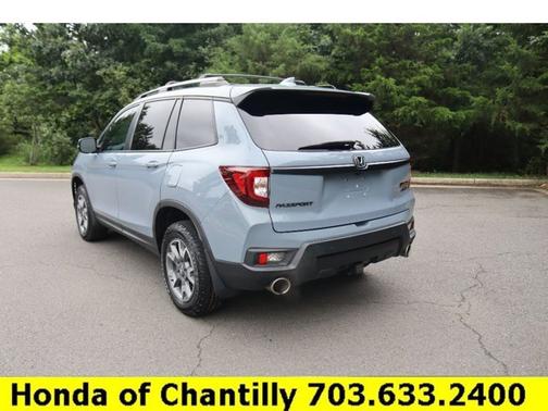 2022 Honda Passport TrailSport
