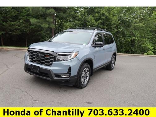 2022 Honda Passport TrailSport