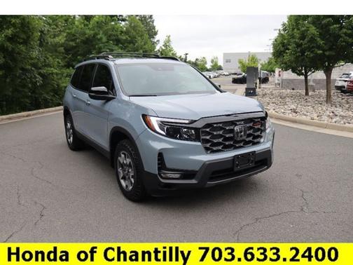 2022 Honda Passport TrailSport