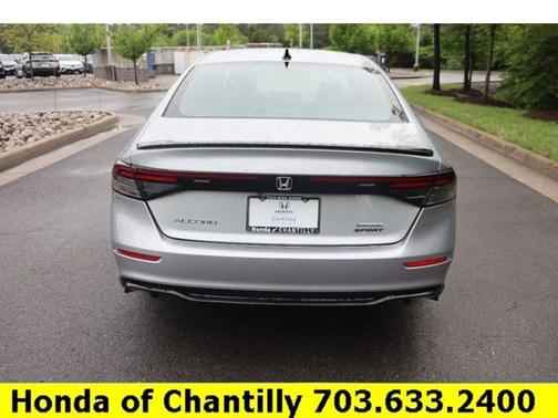 2024 Honda Accord Hybrid Sport-L