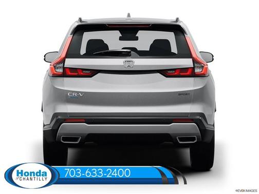 2025 Honda CR-V Hybrid Sport-L