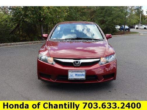 2010 Honda Civic LX