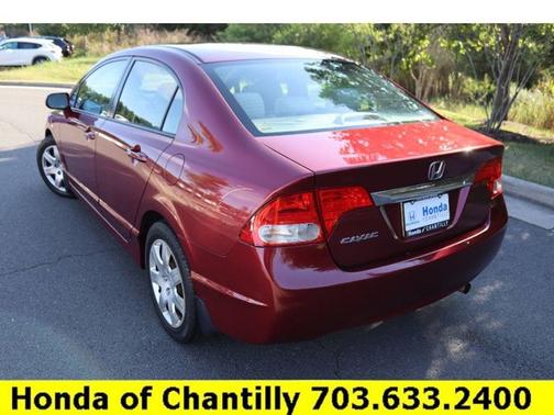 2010 Honda Civic LX