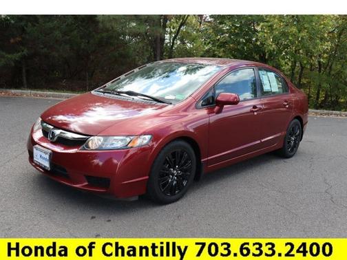 2010 Honda Civic LX