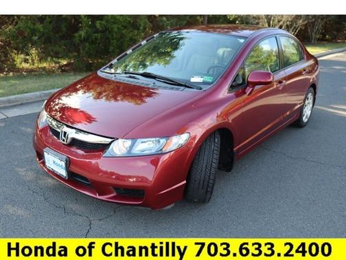 2010 Honda Civic LX