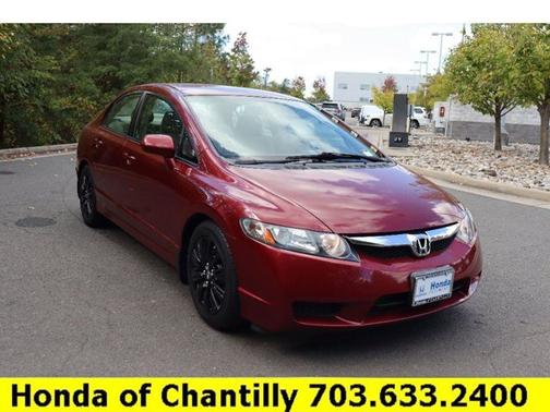 2010 Honda Civic LX