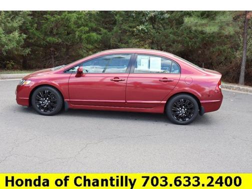 2010 Honda Civic LX