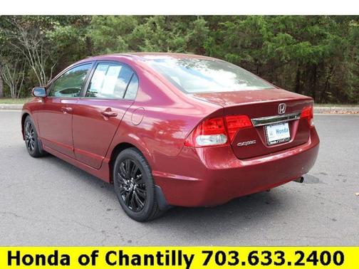 2010 Honda Civic LX