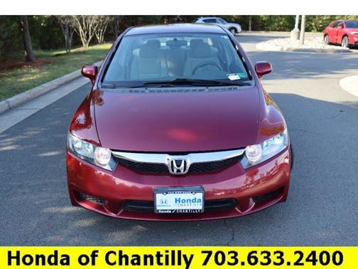 2010 Honda Civic LX