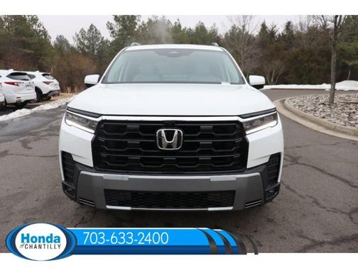 2026 Honda Pilot Elite