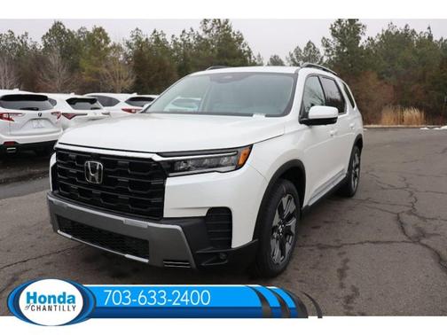 2026 Honda Pilot Elite