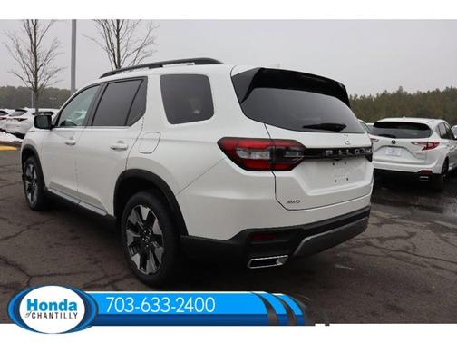 2026 Honda Pilot Elite