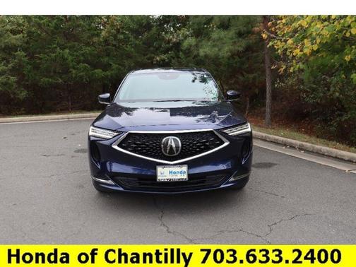 2024 Acura MDX w/Technology Package