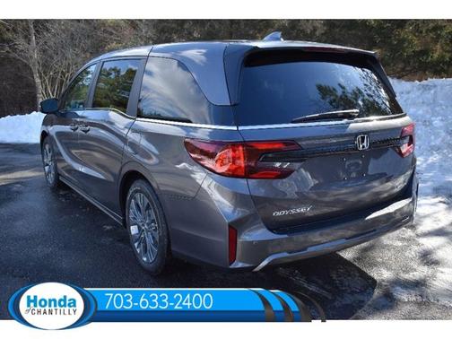 2026 Honda Odyssey Touring