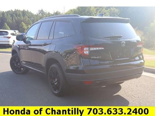 2022 Honda Pilot TrailSport