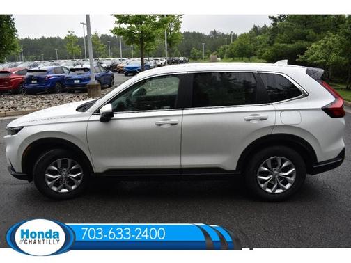 2026 Honda CR-V LX