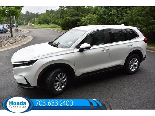 2026 Honda CR-V LX