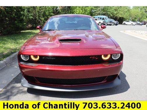 2019 Dodge Challenger R/T Scat Pack Widebody