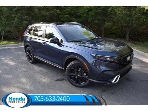 2025 Honda CR-V Hybrid Sport Touring