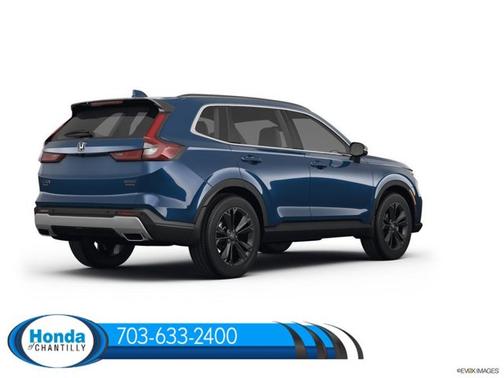 2025 Honda CR-V Hybrid Sport Touring