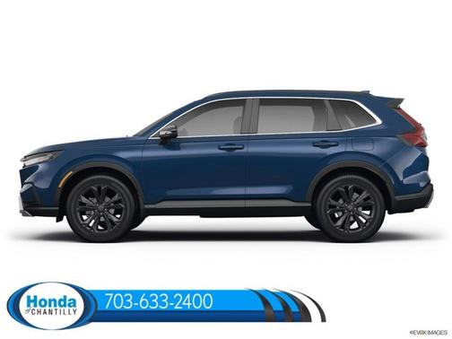 2025 Honda CR-V Hybrid Sport Touring