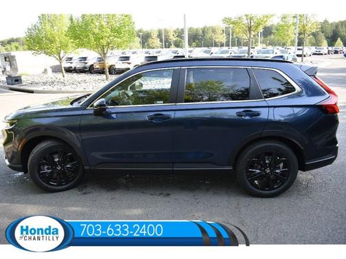 2025 Honda CR-V Hybrid Sport Touring