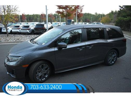 2026 Honda Odyssey Touring