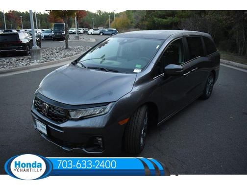 2026 Honda Odyssey Touring